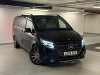 USED 2024 24 MERCEDES-BENZ V CLASS 2.0 V300d Sport MPV 5dr Diesel G-Tronic+ Euro 6 (s/s) XLWB (237 ps) 
