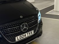 USED 2024 24 MERCEDES-BENZ V CLASS 2.0 V300d Sport MPV 5dr Diesel G-Tronic+ Euro 6 (s/s) XLWB (237 ps) 