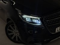 USED 2024 24 MERCEDES-BENZ V CLASS 2.0 V300d Sport MPV 5dr Diesel G-Tronic+ Euro 6 (s/s) XLWB (237 ps) 