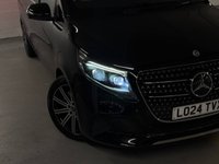 USED 2024 24 MERCEDES-BENZ V CLASS 2.0 V300d Sport MPV 5dr Diesel G-Tronic+ Euro 6 (s/s) XLWB (237 ps) 