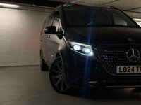 USED 2024 24 MERCEDES-BENZ V CLASS 2.0 V300d Sport MPV 5dr Diesel G-Tronic+ Euro 6 (s/s) XLWB (237 ps) 
