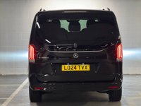 USED 2024 24 MERCEDES-BENZ V CLASS 2.0 V300d Sport MPV 5dr Diesel G-Tronic+ Euro 6 (s/s) XLWB (237 ps) 
