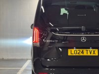 USED 2024 24 MERCEDES-BENZ V CLASS 2.0 V300d Sport MPV 5dr Diesel G-Tronic+ Euro 6 (s/s) XLWB (237 ps) 