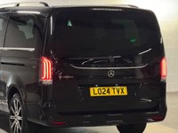 USED 2024 24 MERCEDES-BENZ V CLASS 2.0 V300d Sport MPV 5dr Diesel G-Tronic+ Euro 6 (s/s) XLWB (237 ps) 