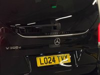 USED 2024 24 MERCEDES-BENZ V CLASS 2.0 V300d Sport MPV 5dr Diesel G-Tronic+ Euro 6 (s/s) XLWB (237 ps) 