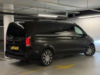 USED 2024 24 MERCEDES-BENZ V CLASS 2.0 V300d Sport MPV 5dr Diesel G-Tronic+ Euro 6 (s/s) XLWB (237 ps) 