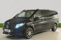 USED 2024 24 MERCEDES-BENZ V CLASS 2.0 V300d Sport MPV 5dr Diesel G-Tronic+ Euro 6 (s/s) XLWB (237 ps) 