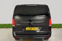 USED 2024 24 MERCEDES-BENZ V CLASS 2.0 V300d Sport MPV 5dr Diesel G-Tronic+ Euro 6 (s/s) XLWB (237 ps) 
