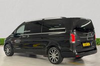 USED 2024 24 MERCEDES-BENZ V CLASS 2.0 V300d Sport MPV 5dr Diesel G-Tronic+ Euro 6 (s/s) XLWB (237 ps) 