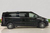 USED 2024 24 MERCEDES-BENZ V CLASS 2.0 V300d Sport MPV 5dr Diesel G-Tronic+ Euro 6 (s/s) XLWB (237 ps) 