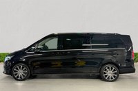 USED 2024 24 MERCEDES-BENZ V CLASS 2.0 V300d Sport MPV 5dr Diesel G-Tronic+ Euro 6 (s/s) XLWB (237 ps) 