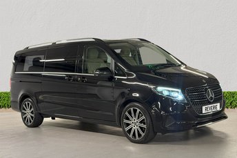 View our MERCEDES-BENZ V CLASS