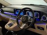 USED 2024 24 MERCEDES-BENZ V CLASS 2.0 V300d Sport MPV 5dr Diesel G-Tronic+ Euro 6 (s/s) XLWB (237 ps) 