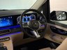 USED 2024 24 MERCEDES-BENZ V CLASS 2.0 V300d Sport MPV 5dr Diesel G-Tronic+ Euro 6 (s/s) XLWB (237 ps) 