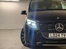 USED 2024 24 MERCEDES-BENZ V CLASS 2.0 V300d Sport MPV 5dr Diesel G-Tronic+ Euro 6 (s/s) XLWB (237 ps) 
