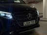 USED 2024 24 MERCEDES-BENZ V CLASS 2.0 V300d Sport MPV 5dr Diesel G-Tronic+ Euro 6 (s/s) XLWB (237 ps) 