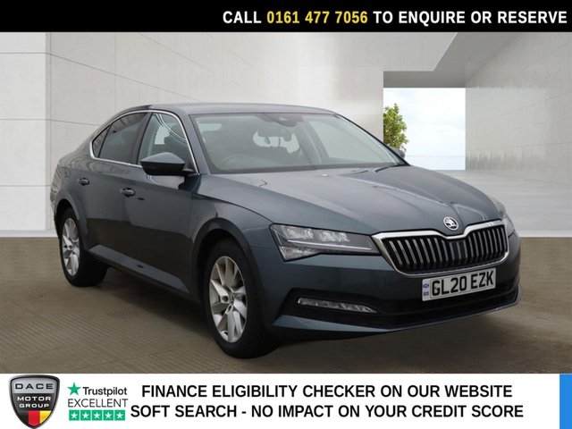 View our Skoda Superb 1.5 TSI ACT SE Technology Hatchback 5dr Petrol DSG Euro 6 (s/s) (150 ps)