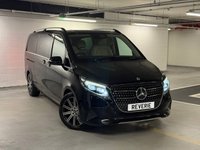 USED 2024 24 MERCEDES-BENZ V CLASS 2.0 V300d Sport MPV 5dr Diesel G-Tronic+ Euro 6 (s/s) XLWB (237 ps) 