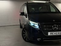 USED 2024 24 MERCEDES-BENZ V CLASS 2.0 V300d Sport MPV 5dr Diesel G-Tronic+ Euro 6 (s/s) XLWB (237 ps) 