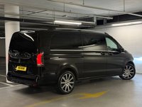 USED 2024 24 MERCEDES-BENZ V CLASS 2.0 V300d Sport MPV 5dr Diesel G-Tronic+ Euro 6 (s/s) XLWB (237 ps) 