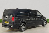 USED 2024 24 MERCEDES-BENZ V CLASS 2.0 V300d Sport MPV 5dr Diesel G-Tronic+ Euro 6 (s/s) XLWB (237 ps) 