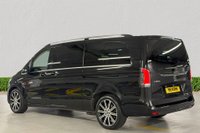 USED 2024 24 MERCEDES-BENZ V CLASS 2.0 V300d Sport MPV 5dr Diesel G-Tronic+ Euro 6 (s/s) XLWB (237 ps) 