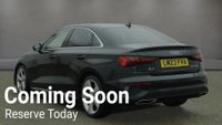 USED 2023 23 AUDI A3 1.0 TFSI 30 S line Saloon 4dr Petrol S Tronic Euro 6 (s/s) (110 ps) 