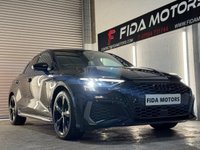 USED 2023 23 AUDI A3 1.0 TFSI 30 S line Saloon 4dr Petrol S Tronic Euro 6 (s/s) (110 ps) 1 OWNER+DIGITAL DASHBOARD