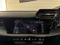 USED 2023 23 AUDI A3 1.0 TFSI 30 S line Saloon 4dr Petrol S Tronic Euro 6 (s/s) (110 ps) 1 OWNER+DIGITAL DASHBOARD