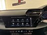 USED 2023 23 AUDI A3 1.0 TFSI 30 S line Saloon 4dr Petrol S Tronic Euro 6 (s/s) (110 ps) 1 OWNER+DIGITAL DASHBOARD
