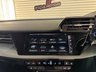 USED 2023 23 AUDI A3 1.0 TFSI 30 S line Saloon 4dr Petrol S Tronic Euro 6 (s/s) (110 ps) 1 OWNER+DIGITAL DASHBOARD