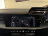 USED 2023 23 AUDI A3 1.0 TFSI 30 S line Saloon 4dr Petrol S Tronic Euro 6 (s/s) (110 ps) 1 OWNER+DIGITAL DASHBOARD