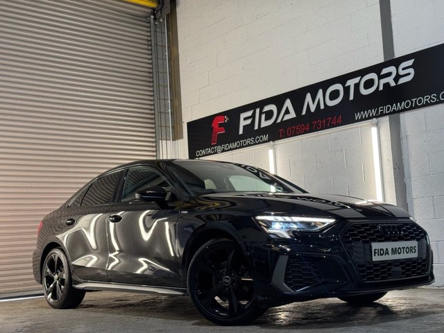 View our AUDI A3