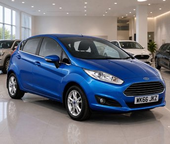 View our Ford Fiesta