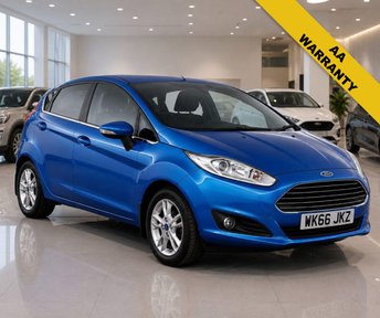 View our Ford Fiesta