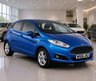 USED 2016 66 FORD FIESTA 1.0T EcoBoost Zetec Powershift Euro 6 5dr SAT NAV - PARKING SENSORS - FS