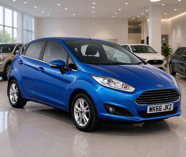View our FORD FIESTA