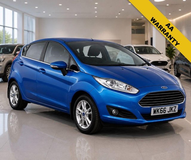 View our FORD FIESTA