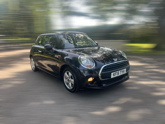 View our MINI HATCH