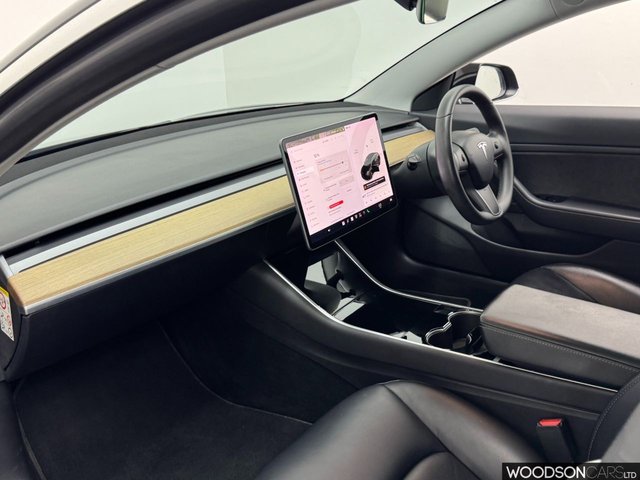 View our TESLA Model 3