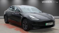USED 2019 19 TESLA Model 3 Standard Range Plus Saloon 4dr Electric Auto RWD (241 bhp) 
