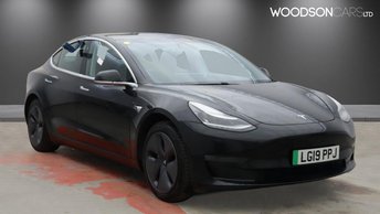 2019 TESLA Model 3