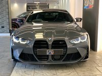 USED 2022 72 BMW M4 3.0 BiTurbo Competition Coupe 2dr Petrol Steptronic M xDrive Euro 6 (s/s) (510 ps) GREAT SPEC | STUNNING COLOUR