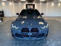 USED 2022 72 BMW M4 3.0 BiTurbo Competition Coupe 2dr Petrol Steptronic M xDrive Euro 6 (s/s) (510 ps) GREAT SPEC | STUNNING COLOUR