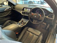 USED 2022 72 BMW M4 3.0 BiTurbo Competition Coupe 2dr Petrol Steptronic M xDrive Euro 6 (s/s) (510 ps) GREAT SPEC | STUNNING COLOUR
