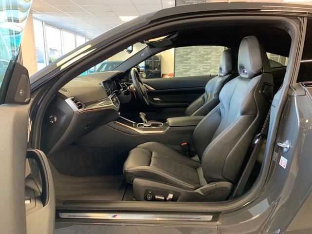 USED 2022 72 BMW M4 3.0 BiTurbo Competition Coupe 2dr Petrol Steptronic M xDrive Euro 6 (s/s) (510 ps) GREAT SPEC | STUNNING COLOUR