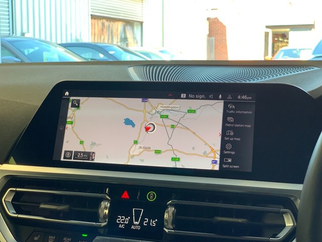 USED 2022 72 BMW M4 3.0 BiTurbo Competition Coupe 2dr Petrol Steptronic M xDrive Euro 6 (s/s) (510 ps) GREAT SPEC | STUNNING COLOUR