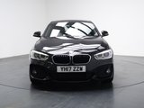 USED 2017 08 BMW 1 SERIES 1.5 118i M Sport Hatchback 3dr Petrol Manual Euro 6 (s/s) (136 ps) HISTORY+SAT NAV+18" ALLOYS