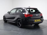 USED 2017 08 BMW 1 SERIES 1.5 118i M Sport Hatchback 3dr Petrol Manual Euro 6 (s/s) (136 ps) HISTORY+SAT NAV+18" ALLOYS