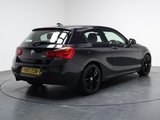 USED 2017 08 BMW 1 SERIES 1.5 118i M Sport Hatchback 3dr Petrol Manual Euro 6 (s/s) (136 ps) HISTORY+SAT NAV+18" ALLOYS